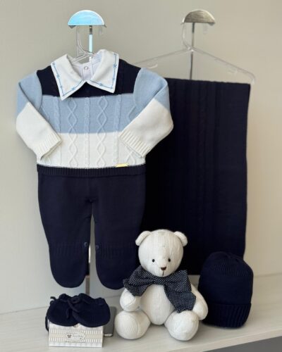 Saída Maternidade Aaram Marinho