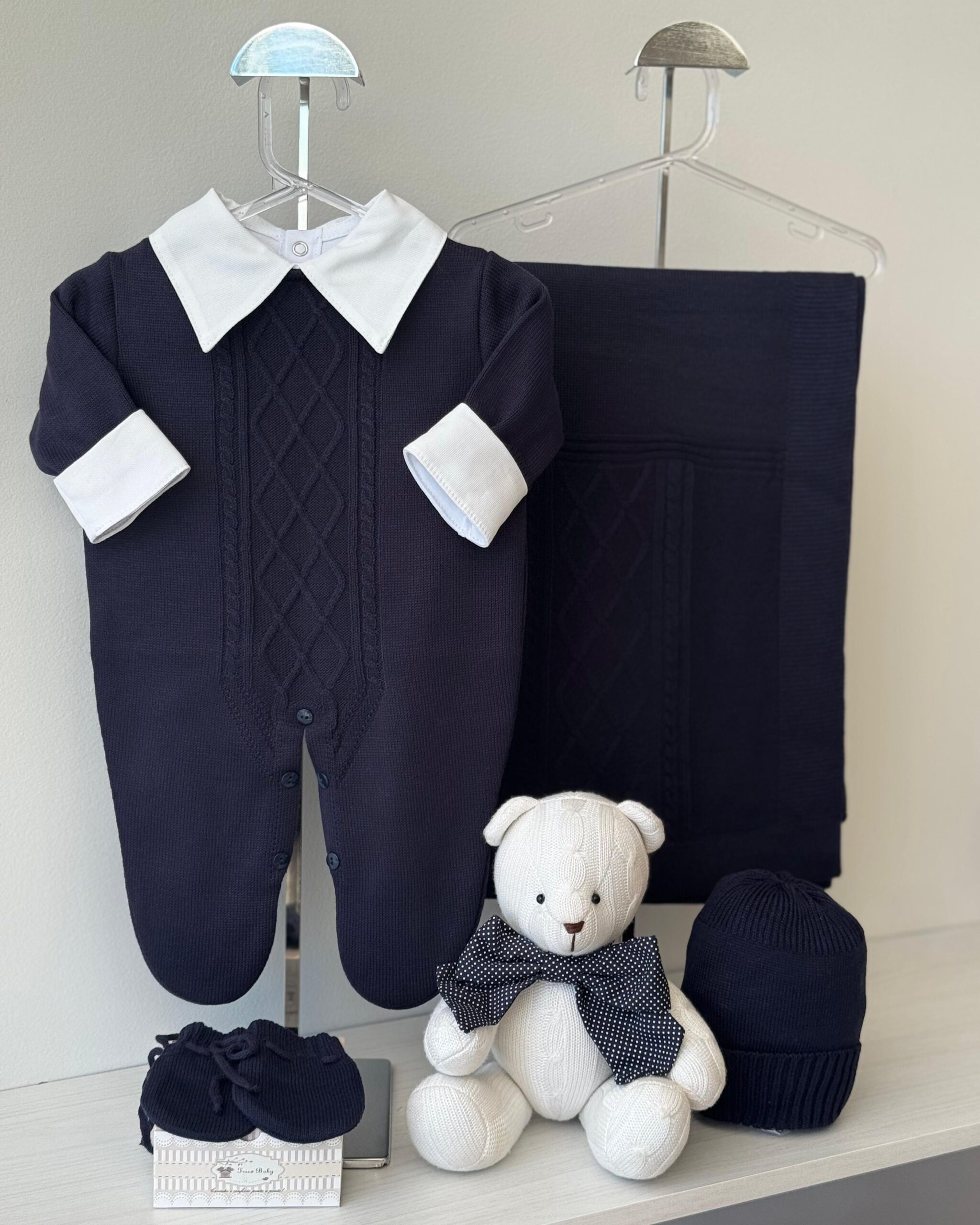 Saída Maternidade Encanto Marinho