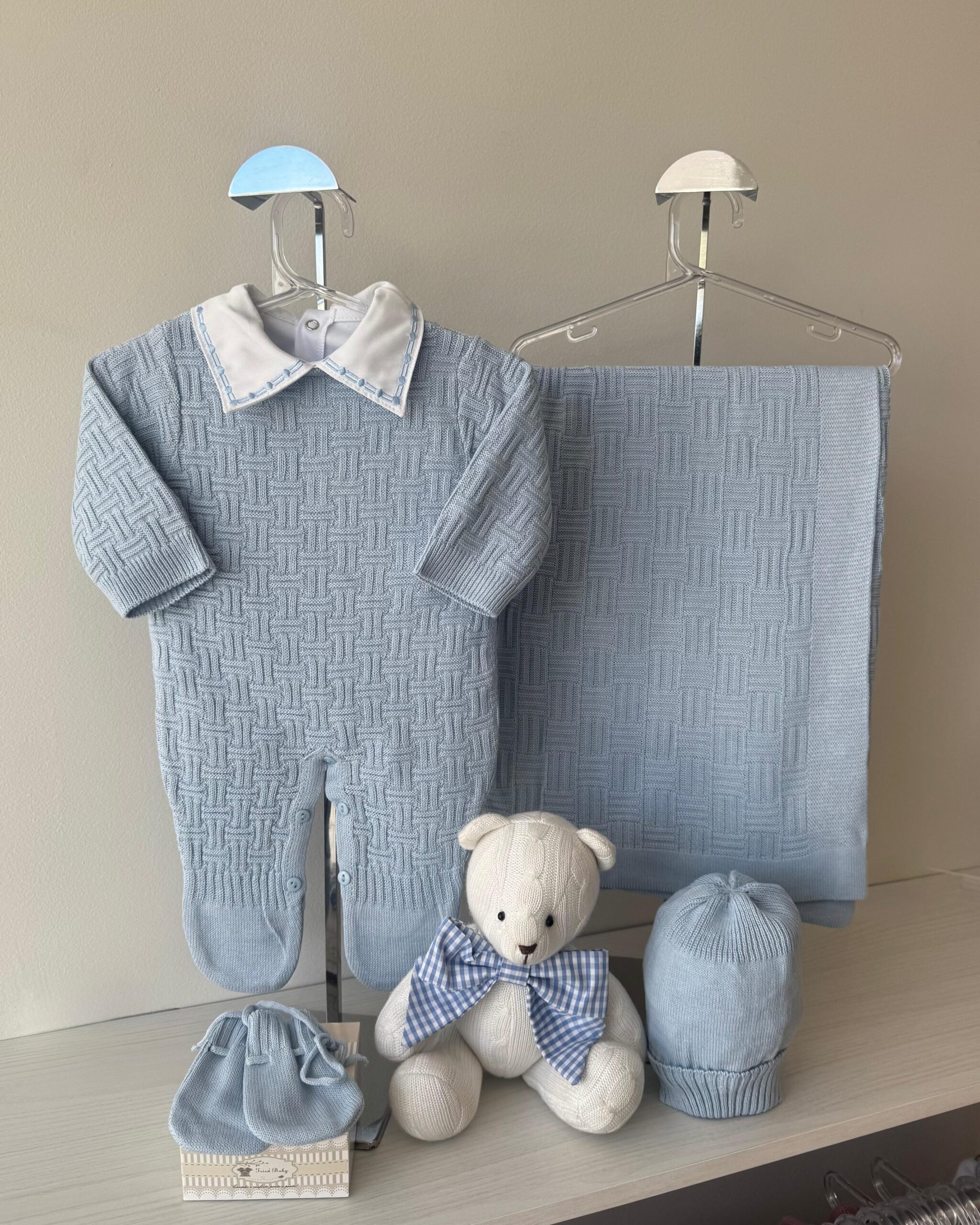 Saída Maternidade Pedro Azul Salinas