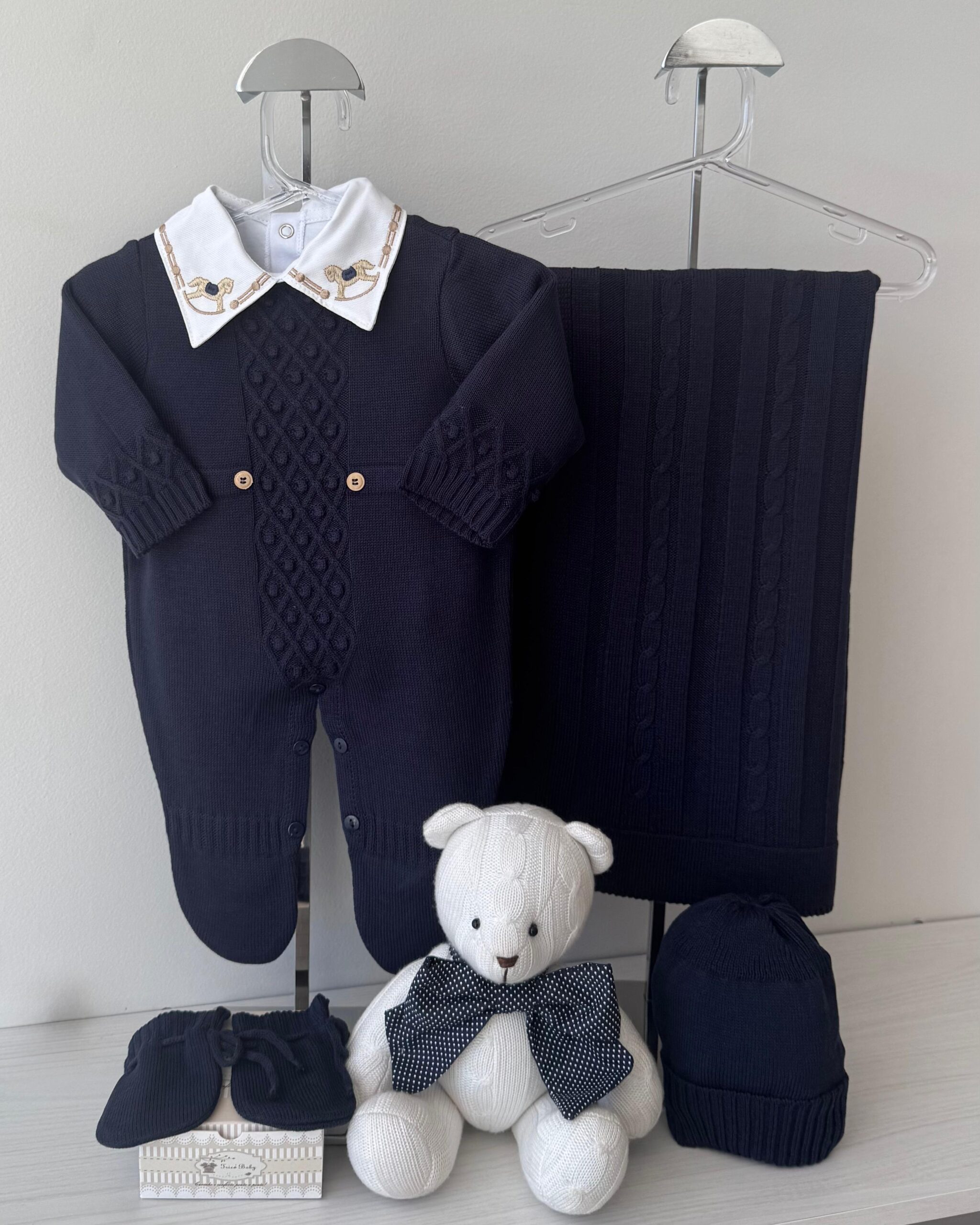 Saída Maternidade Pelotas Marinho