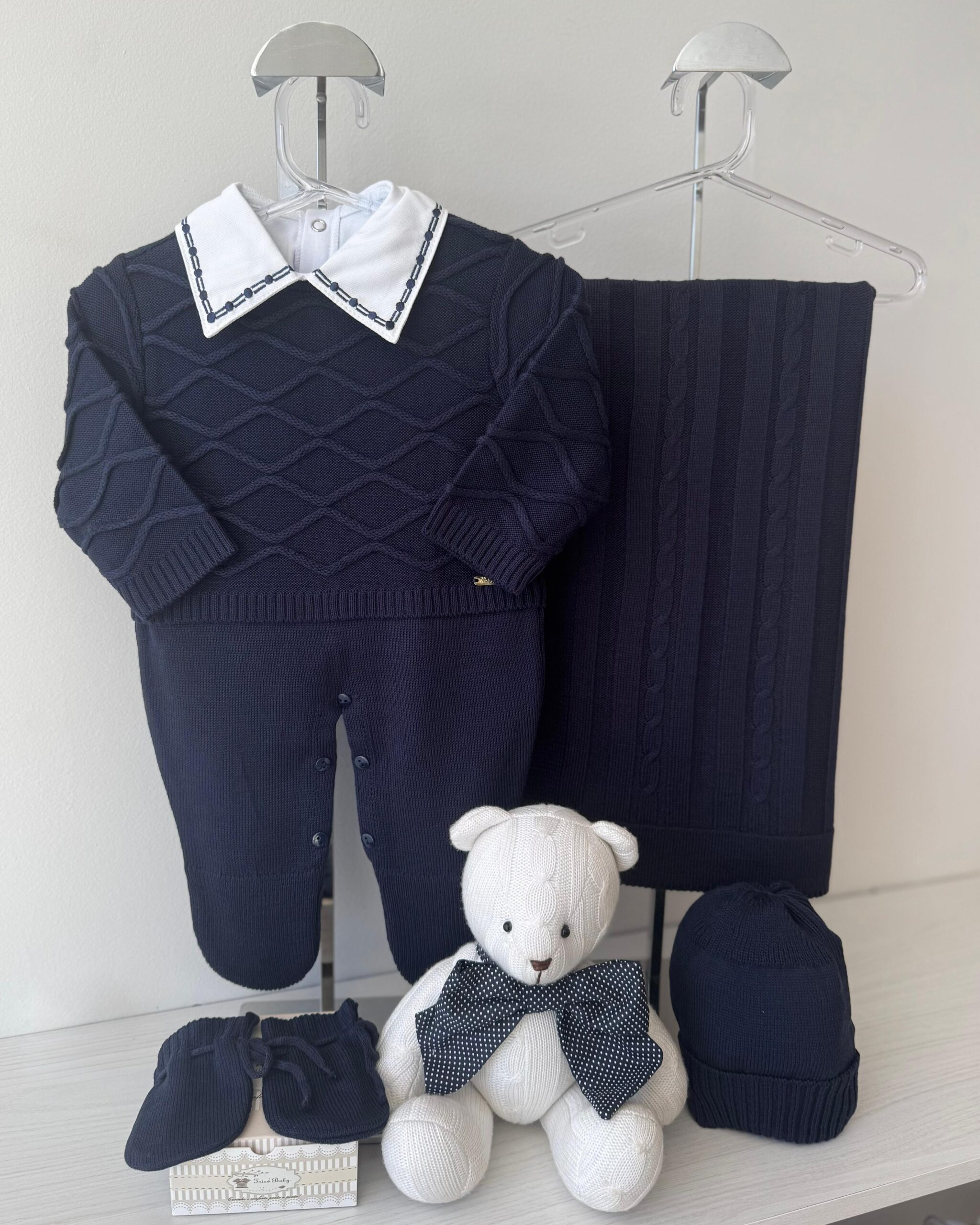 Saída Maternidade Casa De Abelha Marinho