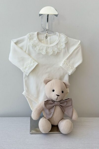 Body Off Renda Estreita