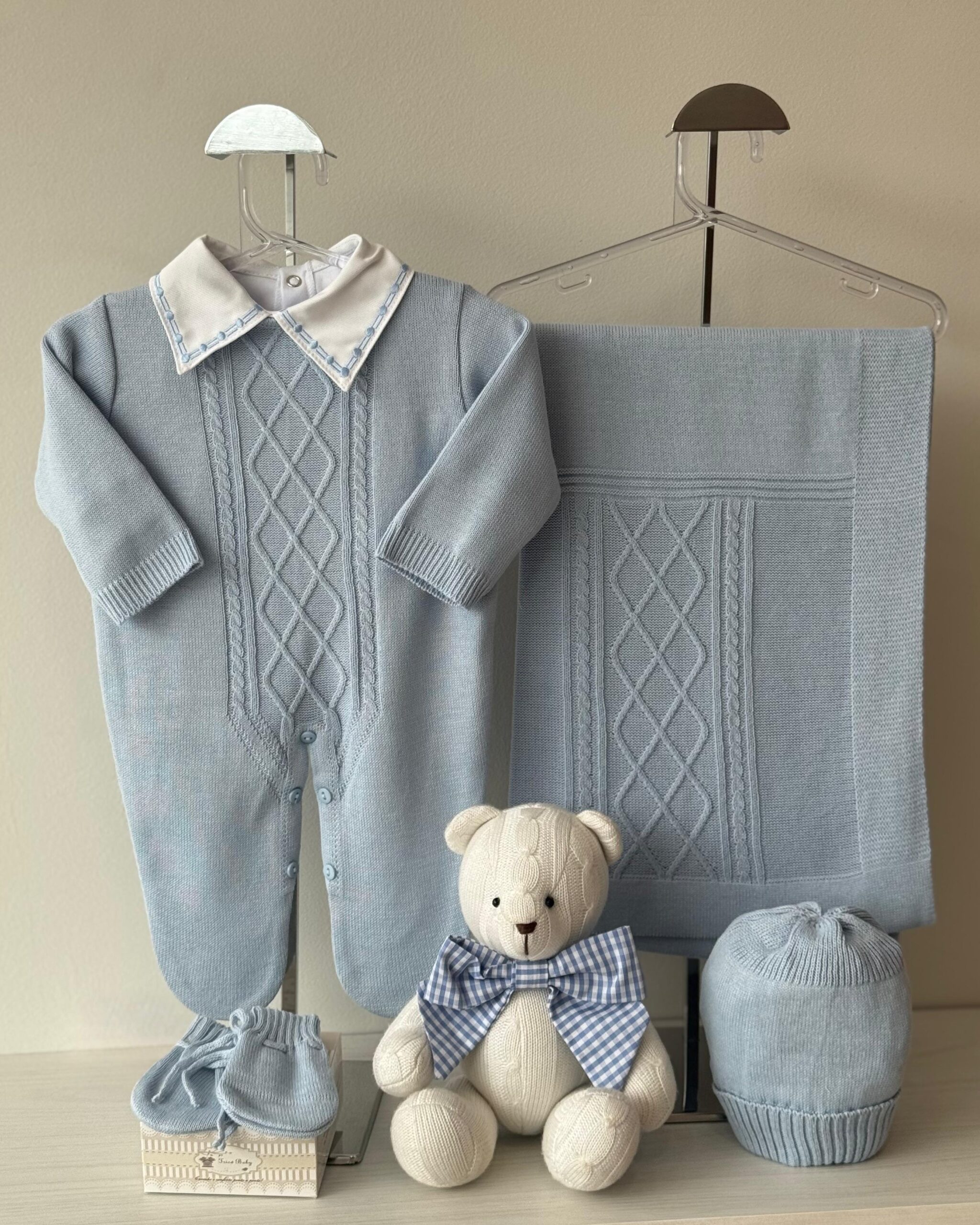 Saída Maternidade Encanto Salinas