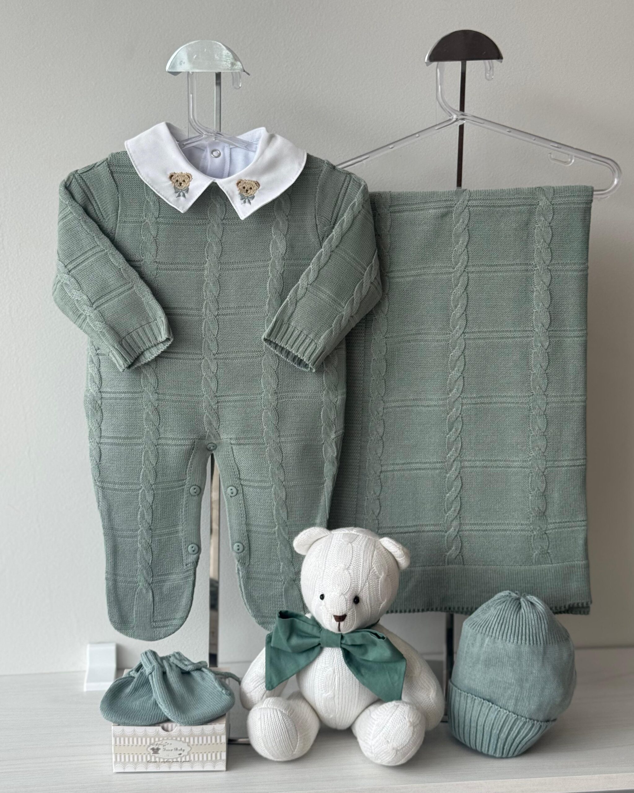 Saída Maternidade Felipe Verde Maré