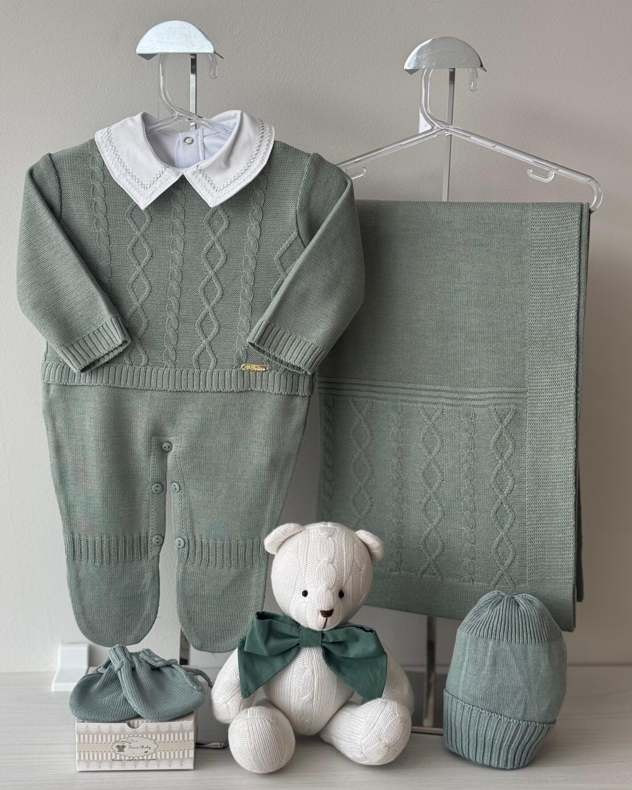 Saída Maternidade Lucas Maré