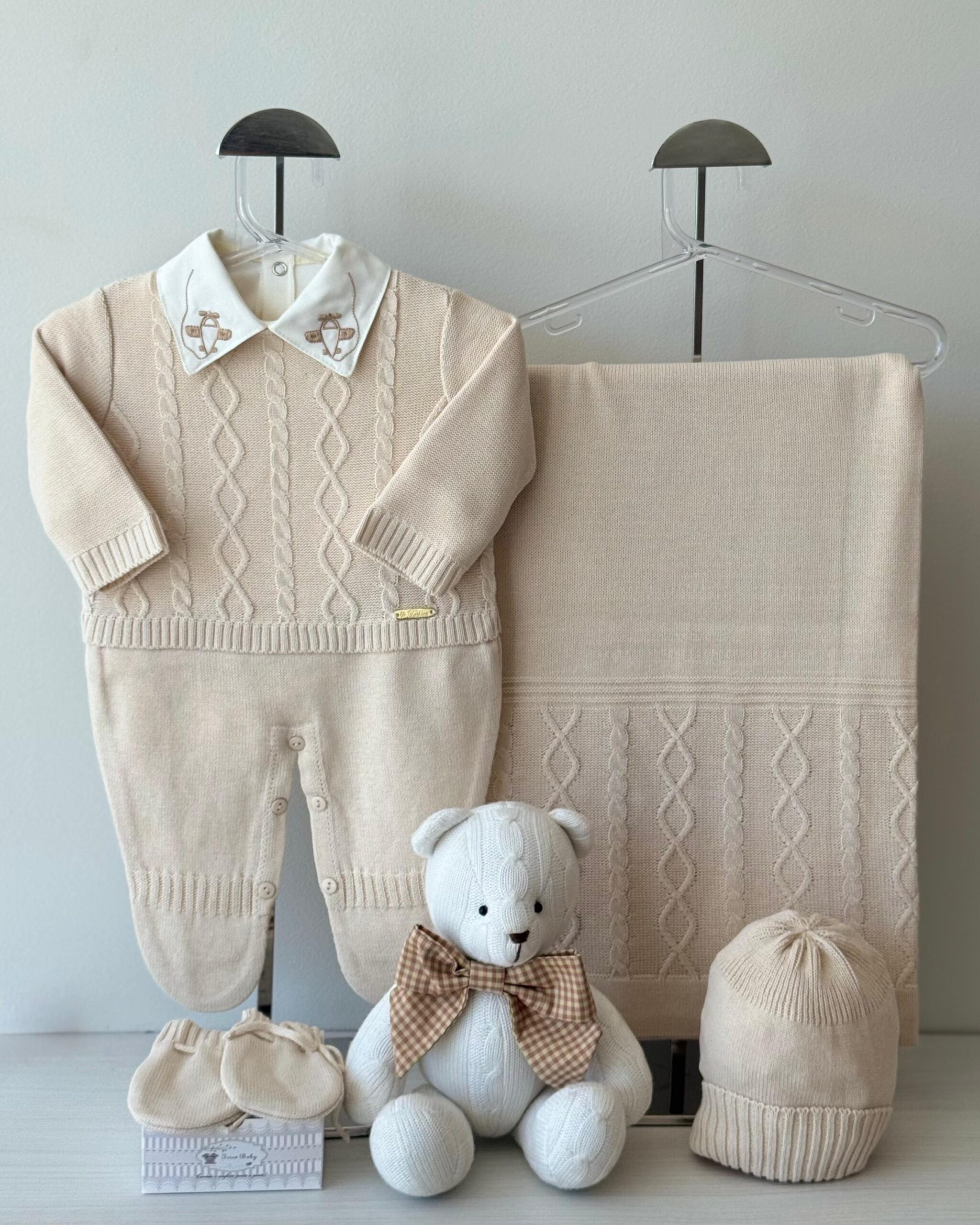 Saída Maternidade Lucas Dunas