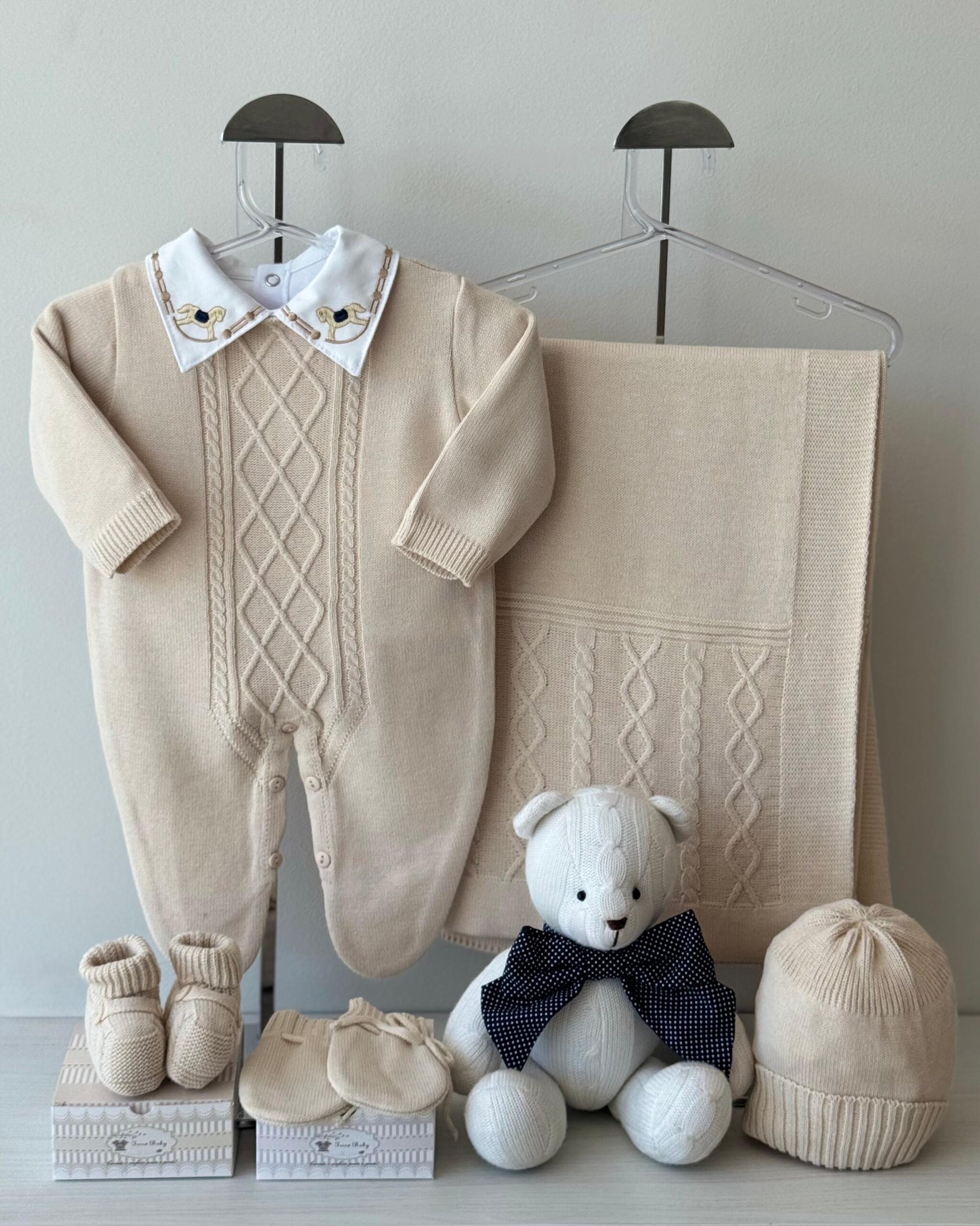 Saída Maternidade Encanto Dunas