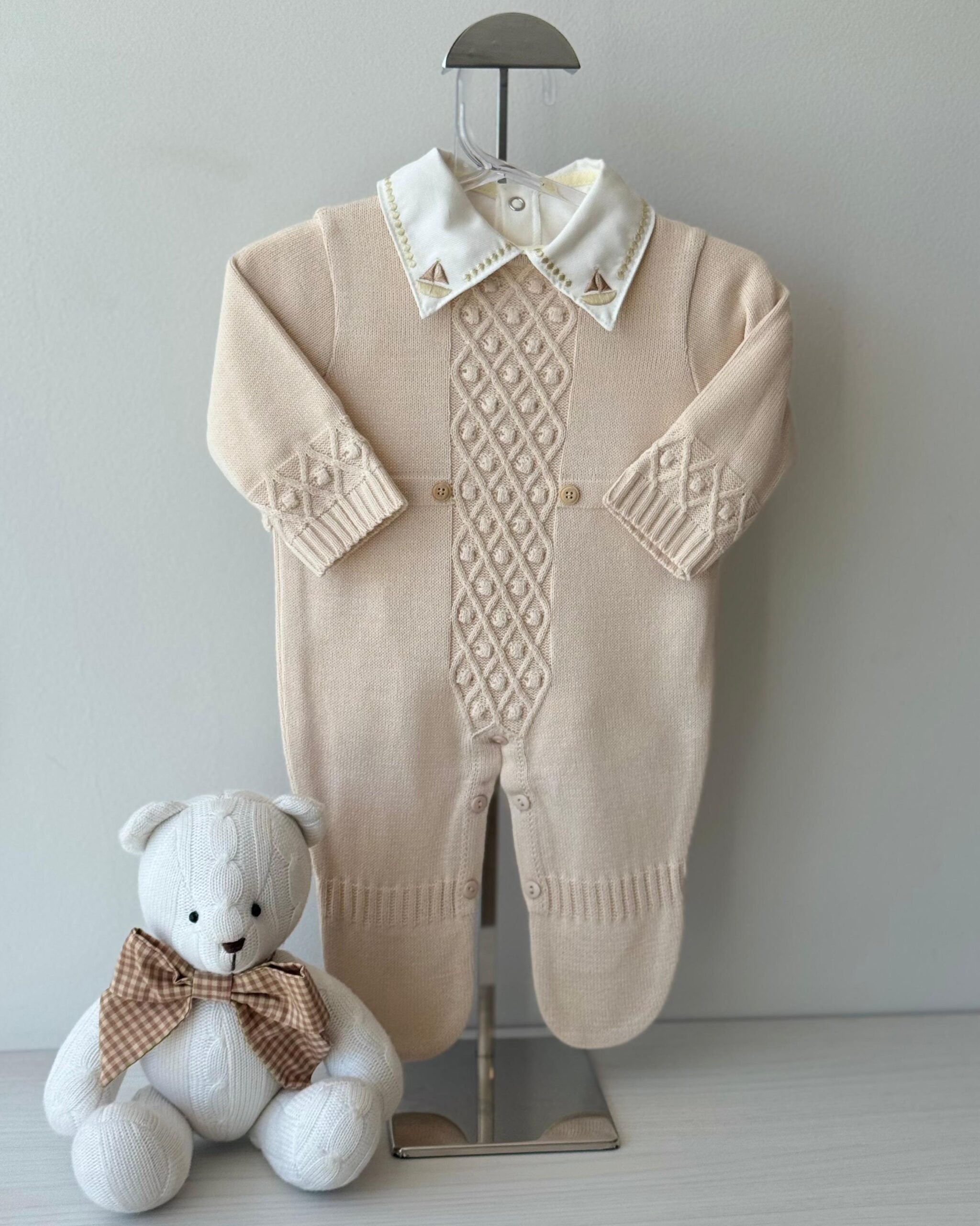 Macacão Pelotas Dunas