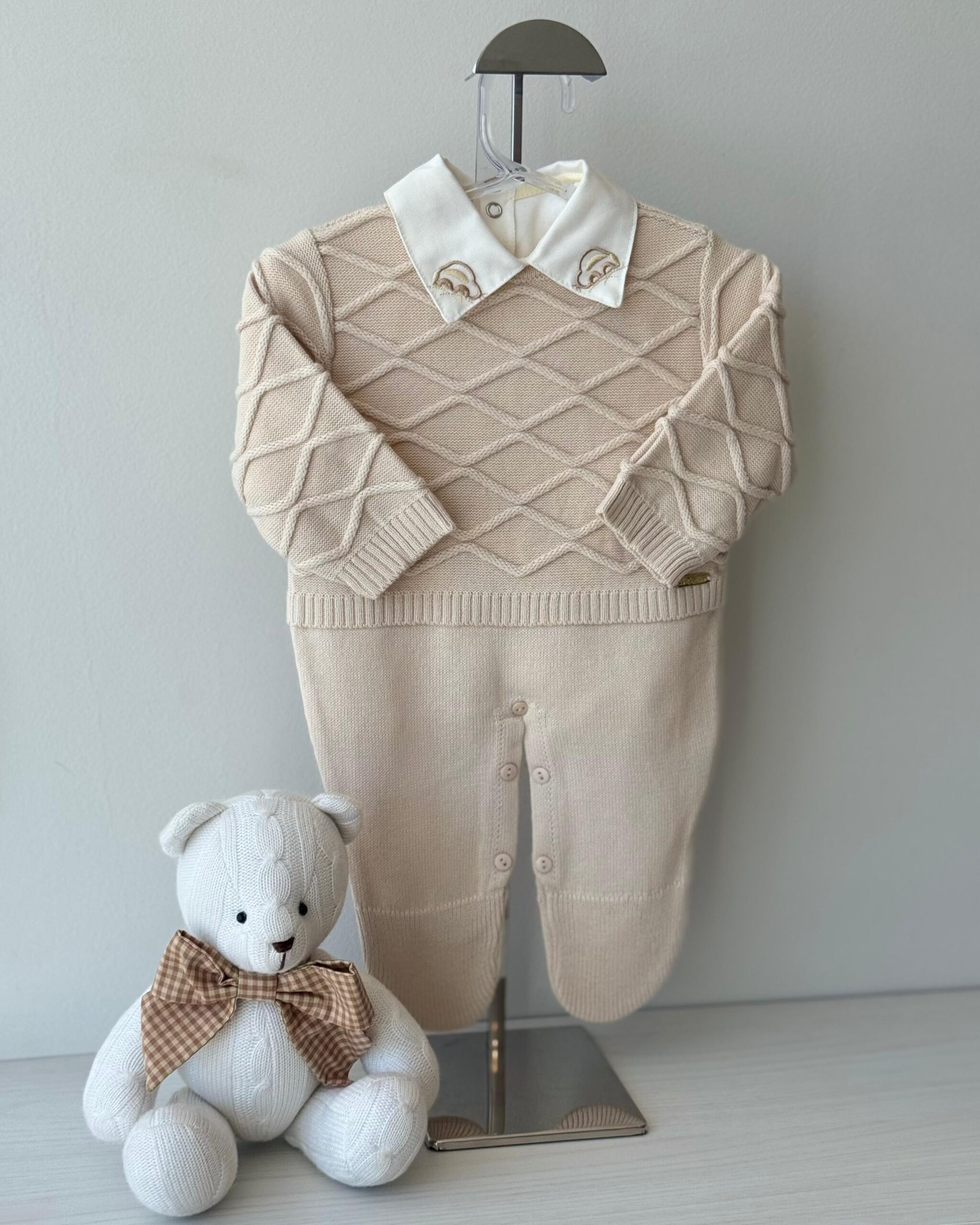 Macacão Casa De Abelha Dunas