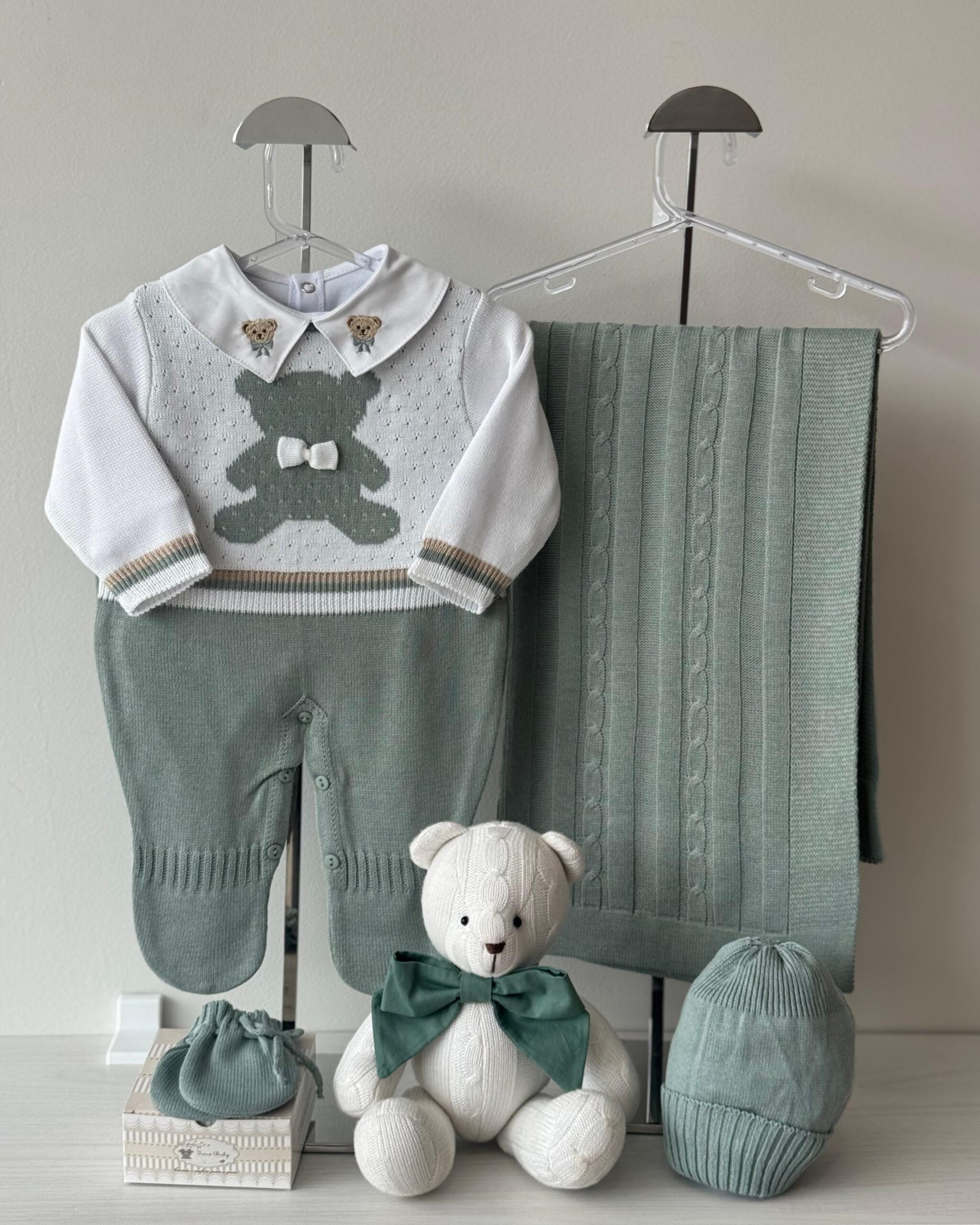 Saída Maternidade Urso Maré