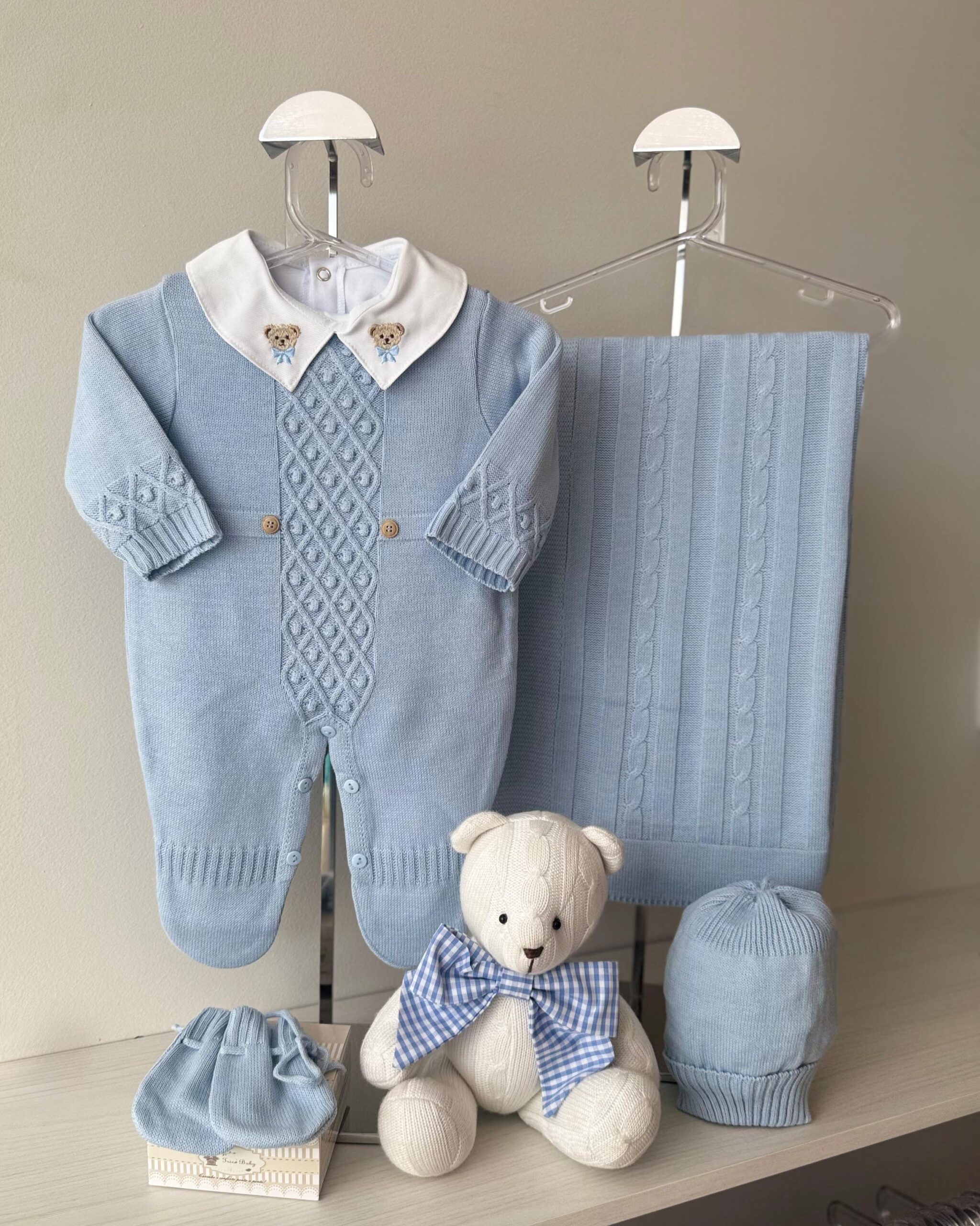 Saída Maternidade Pelotas Salinas