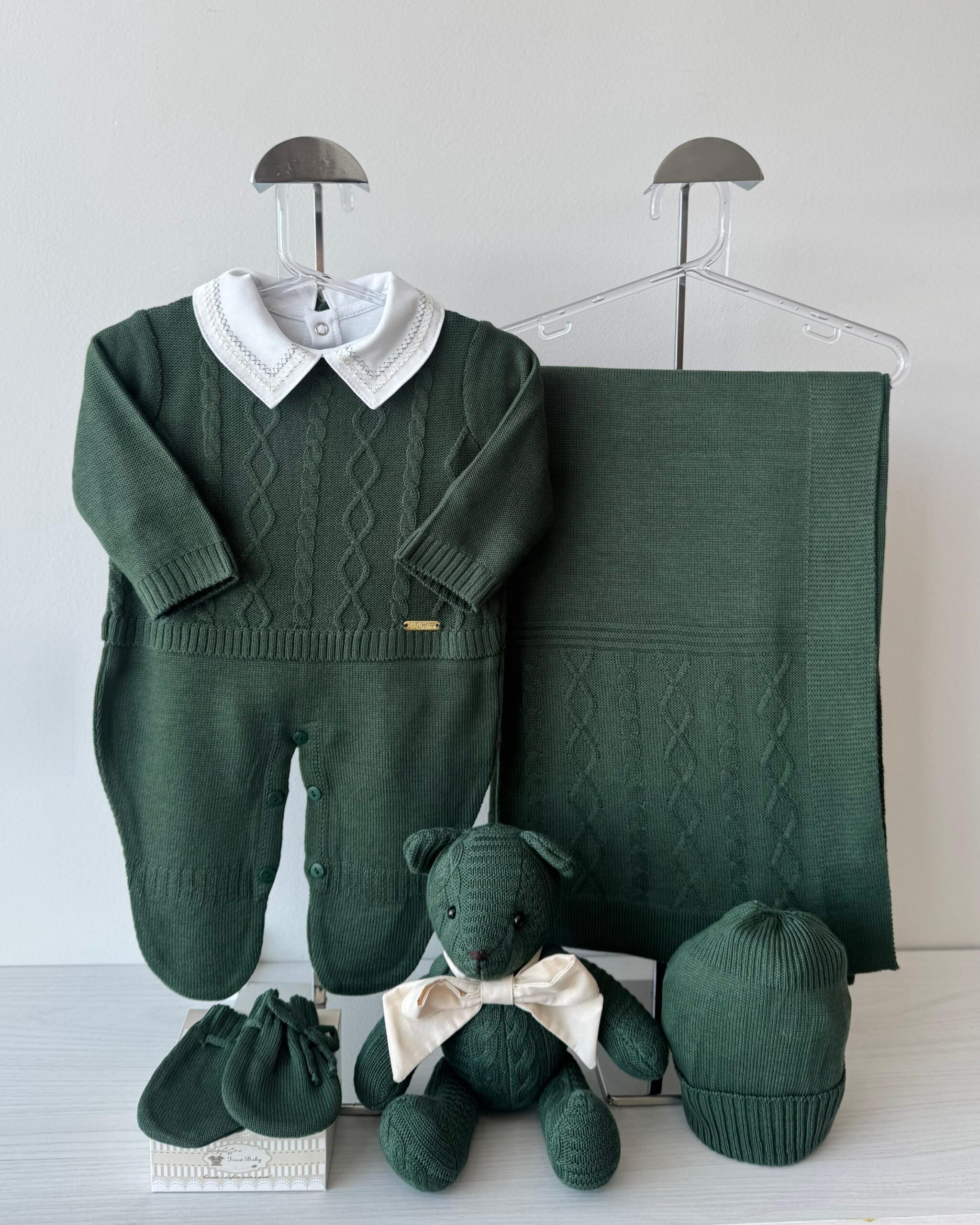 Saída Maternidade Lucas Verde Essem