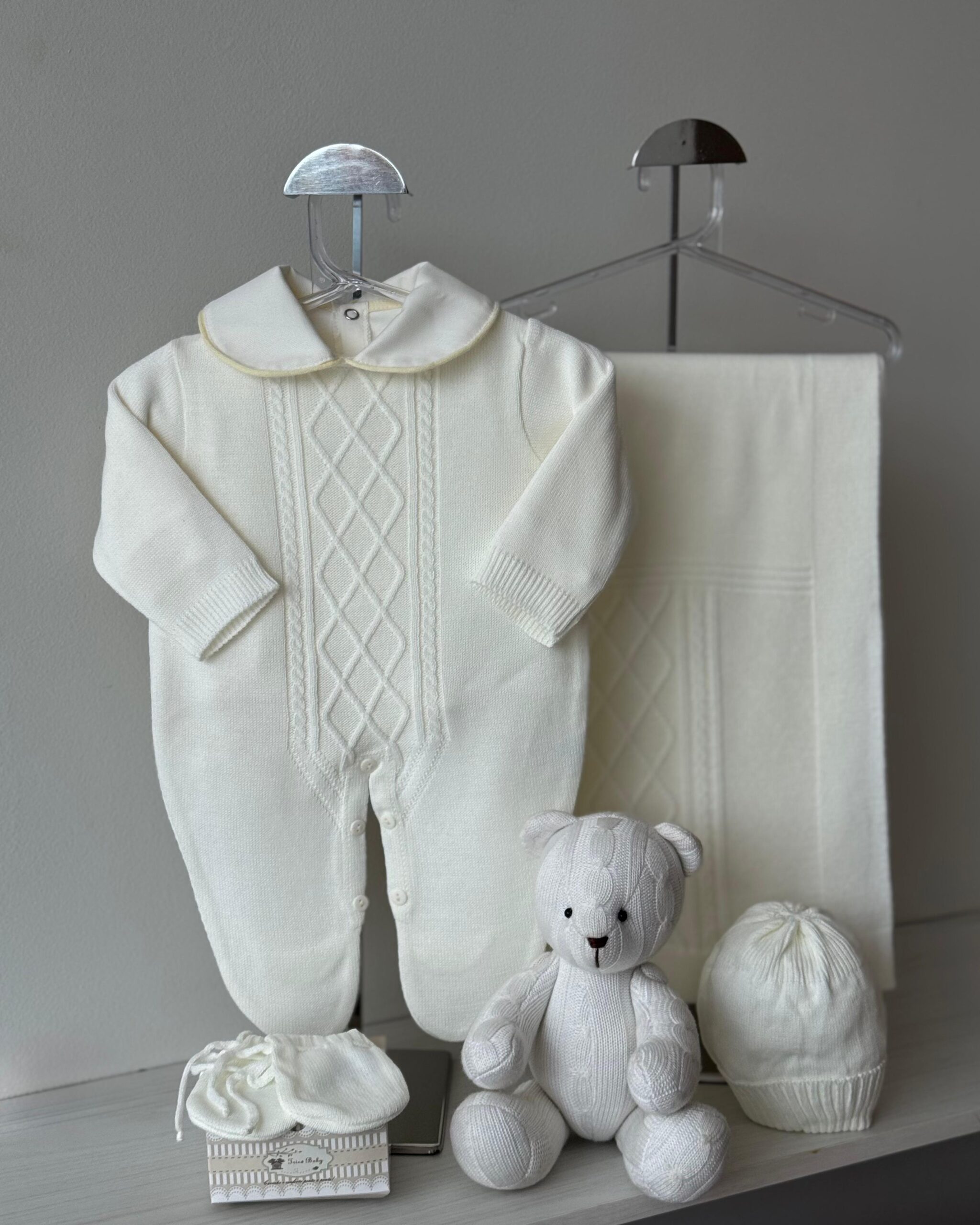 Saída Maternidade Encanto Off