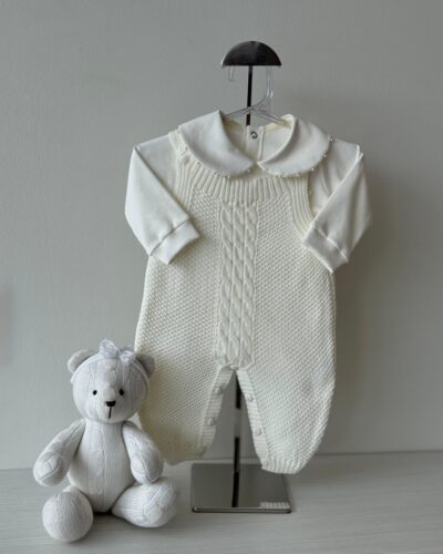 Jardineira Pipoca Off