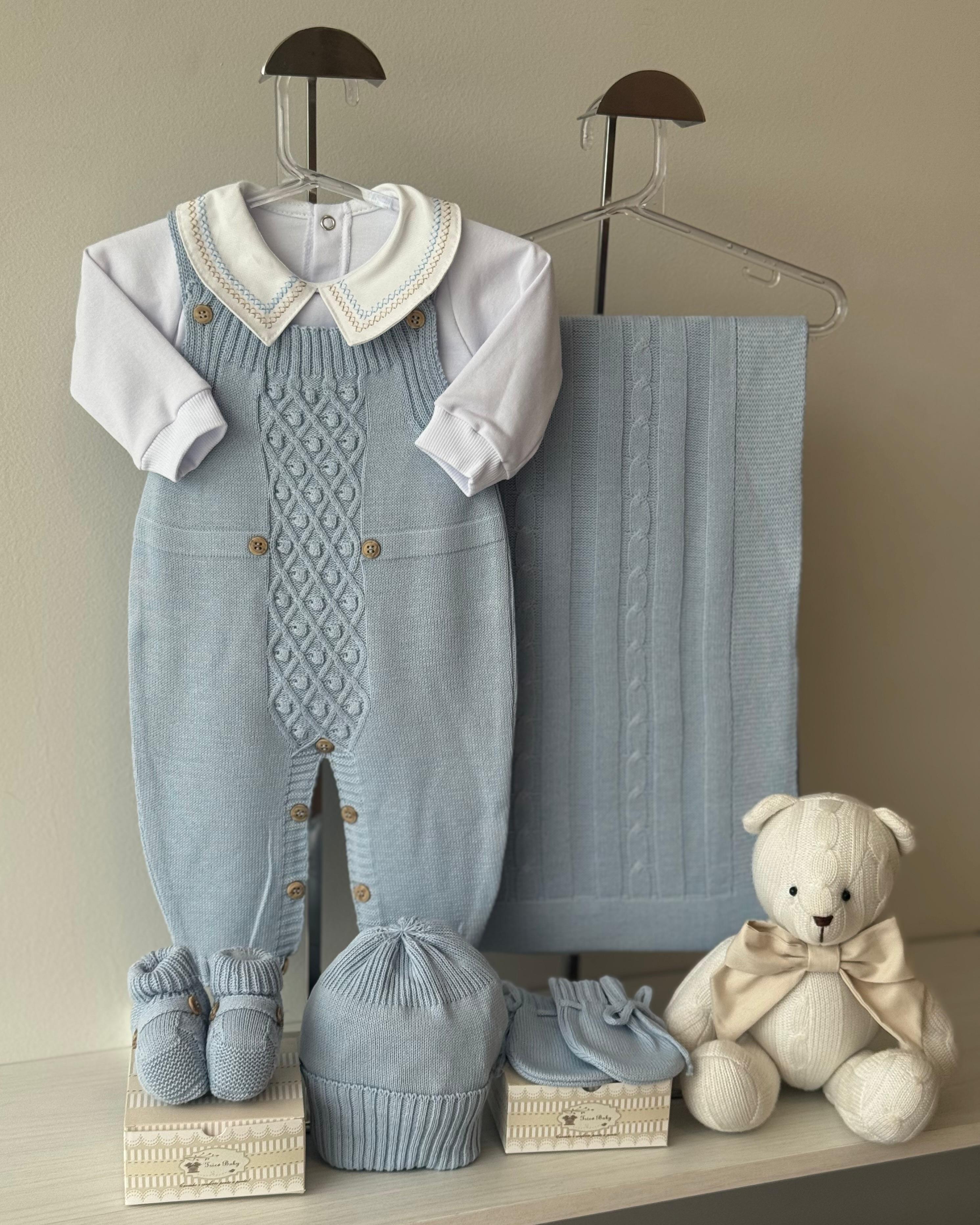 Saída Maternidade Jardineira Pelotas Salinas