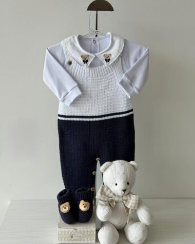 Jardineira Theo Marinho