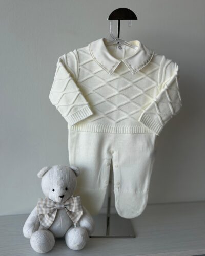 Macacão Casa de Abelha Off