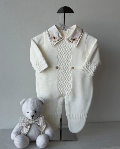 Macacão Pelotas Off