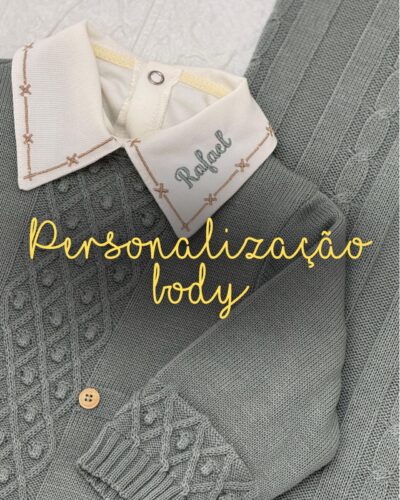 Personalização Body (leia a descrição)