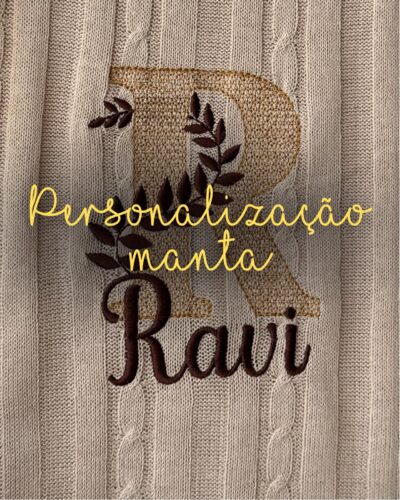 Personalização MANTA (leia a descrição)