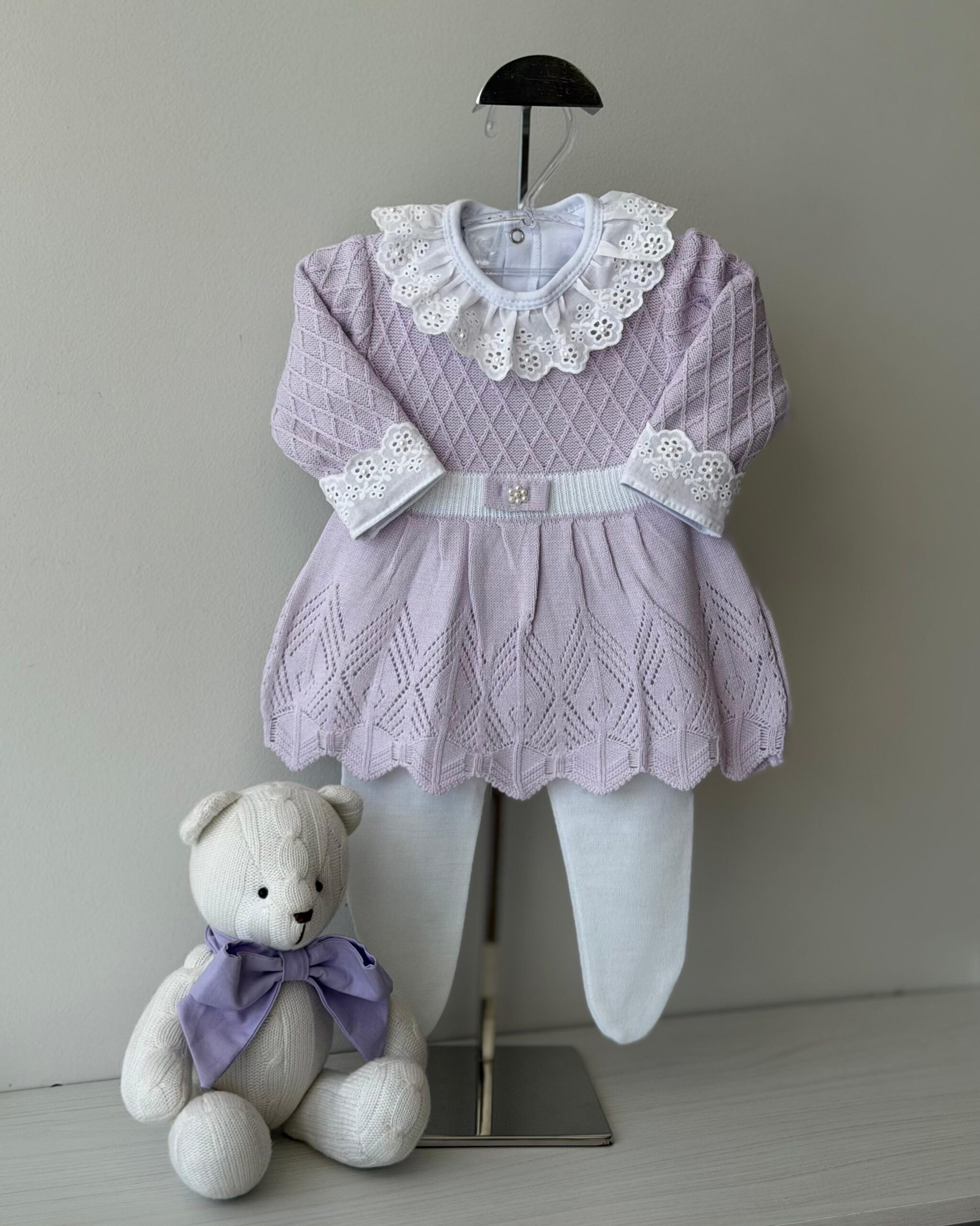Vestido Cinto + Body